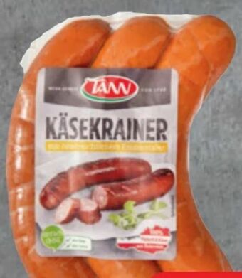 Spar Käsekrainer Angebot