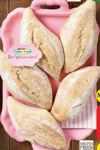 Spar Bio-Spitzweckerl Angebot