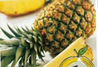Spar Ananas Angebot
