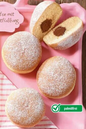 Spar Krapfen Angebot