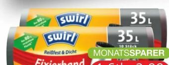 Spar Müllbeutel Angebot