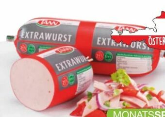 Spar Extrawurst Angebot