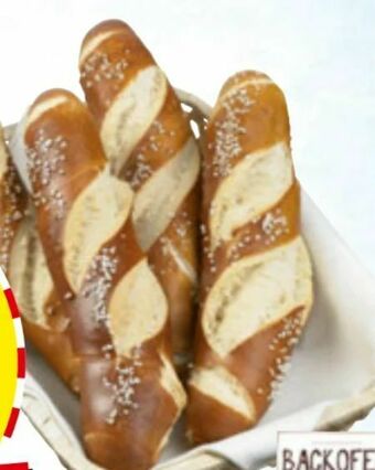 Spar Laugenstange Angebot