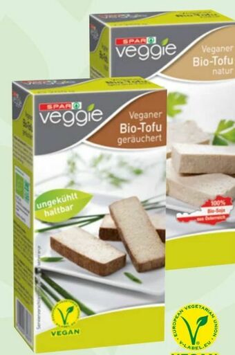 Spar Bio Tofu Angebot