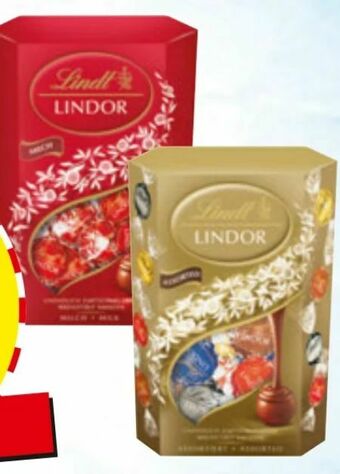 Spar Lindor Kugel Angebot