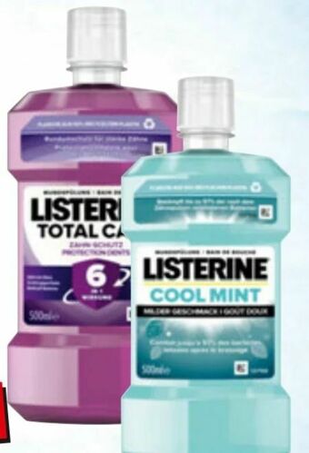Spar Mundspülung Angebot