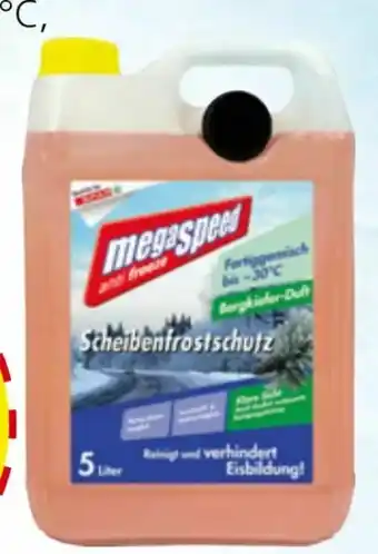 Spar Scheibenfrostschutz Angebot