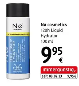 dm Να cosmetics Angebot