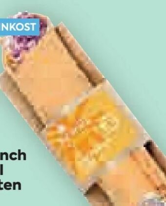 Billa Bali Brunch Pita Roll Angebot