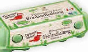 Billa Eier Angebot