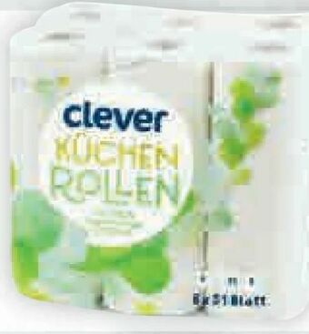 Billa Küchenrolle Angebot