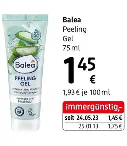 dm Balea Angebot