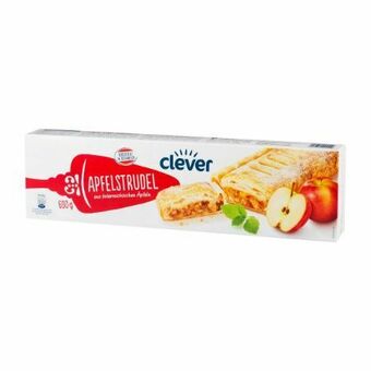 Billa Apfelstrudel Angebot