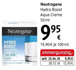 dm Neutrogena Angebot