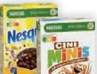Billa Cerealien Angebot