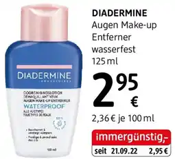dm Diadermine Angebot