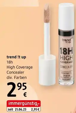 dm trend !t up Angebot