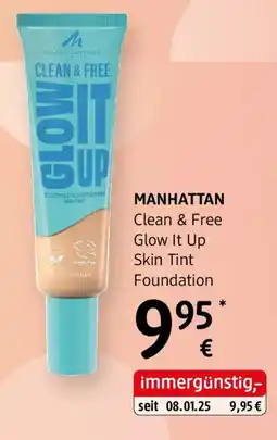 dm Manhattan Angebot