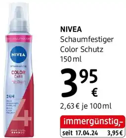 dm Nivea Angebot