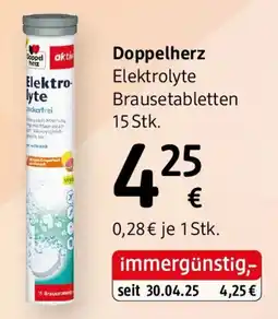 dm Doppelherz Angebot