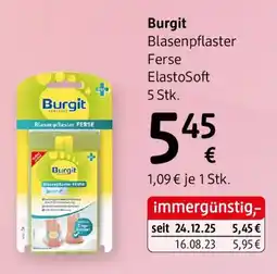 dm Burgit Angebot