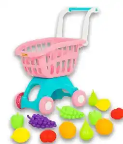 Interspar Kinder-Einkaufswagen Angebot