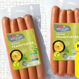 Eurospar Spar Veggie Vegane Frankfurter Angebot