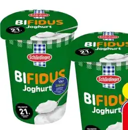 Eurospar Schärdinger Bifidus Joghurt Angebot