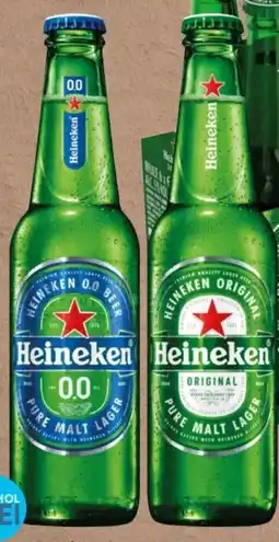 Spar Heineken Lager Angebot