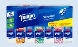 Interspar Tempo Taschentücher Angebot