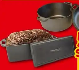 Interspar Superior Design Products Gusseisene Kastenform Angebot