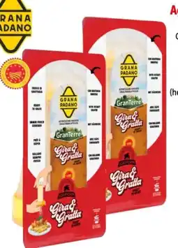 Interspar Agriform Grana Padano Angebot