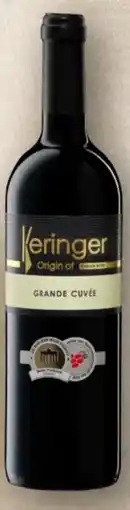 Interspar Weingut Keringer Grande Cuvée Angebot