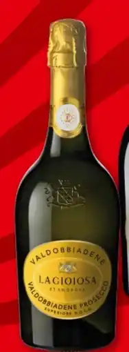 Interspar La Gioiosa Prosecco Valdobbiadene Angebot