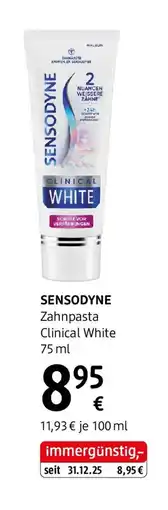 dm Sensodyne Angebot