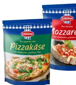 Interspar Schärdinger Pizzakäse Angebot