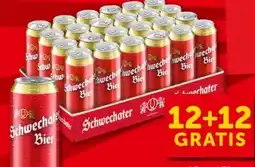 Interspar Schwechater Bier Angebot
