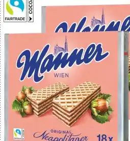 Interspar Manner Neapolitaner Angebot