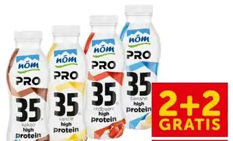 Interspar Nöm Pro 35G High Protein Drink Angebot