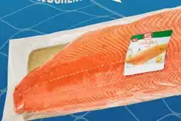 Eurospar S Budget Lachsfilet Angebot