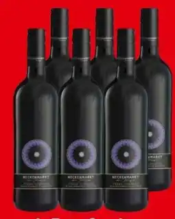 Interspar Neckenmarkt Terra Cognita Blaufränkisch Reserve Angebot