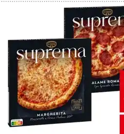 Interspar Dr. Oetker Suprema Pizza Angebot