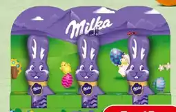 Spar Milka Osterhase Angebot