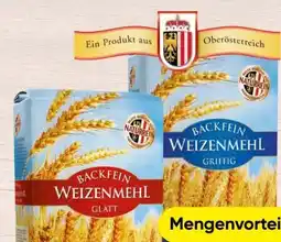 Spar Haberfellner Backfein Weizenmehl T480 Angebot