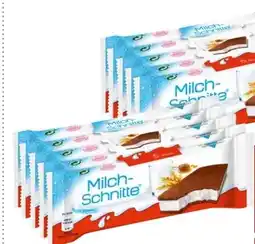 Interspar Ferrero Kinder Milchschnitte Angebot