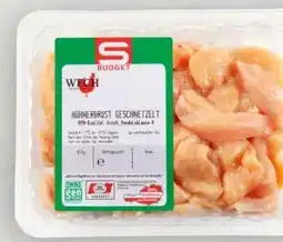 Interspar S Budget Hendl Geschnetzeltes Angebot