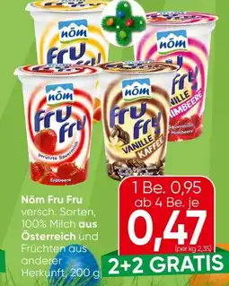 Spar Nöm Fru Angebot