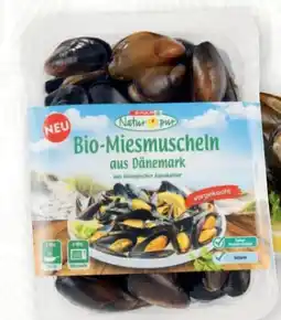 SPAR Gourmet Spar Natur pur Bio-Miesmuscheln Angebot