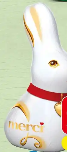 Spar Storck Merci Osterhase Angebot