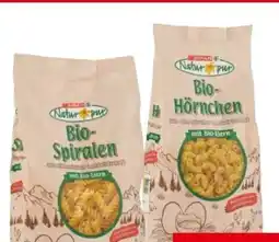 Interspar Spar Natur pur Bio-Teigwaren Angebot